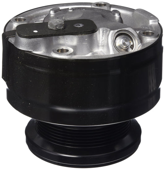 Four Seasons 58937 New Gm R4 Lightweight Compressor W/Clutch