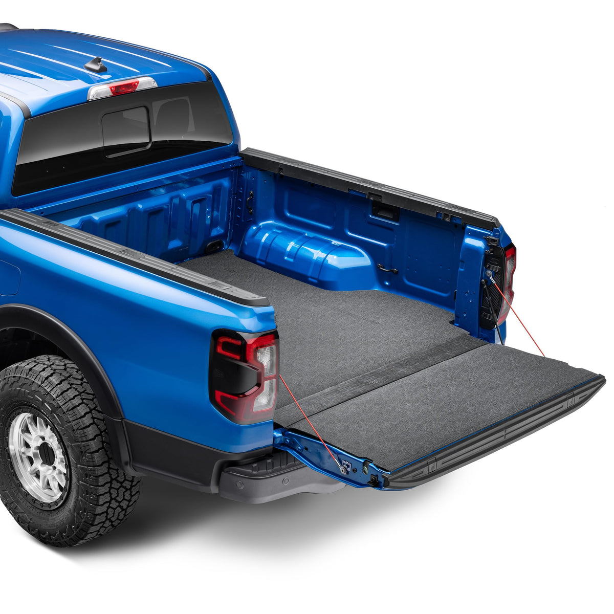 Husky Liners HIMT02LBS Truck Bed & Tailgate Mat
