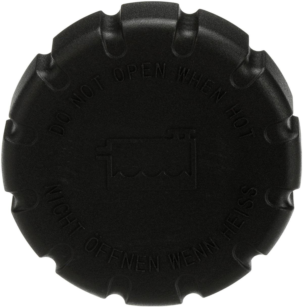 Gates 31540 Standard Radiator Cap