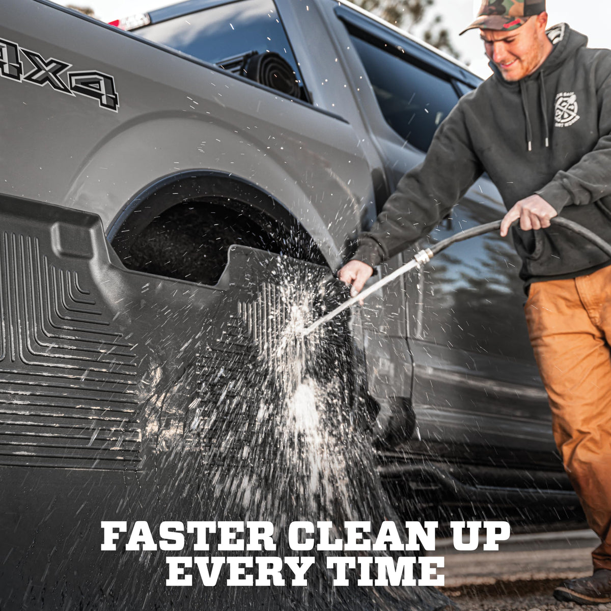Husky Liners 16151 Weatherbeater Floor Mats