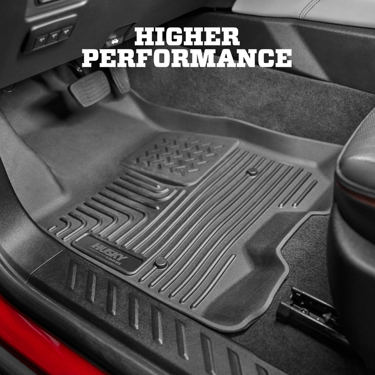 Husky Liners 12771 Weatherbeater Floor Mats