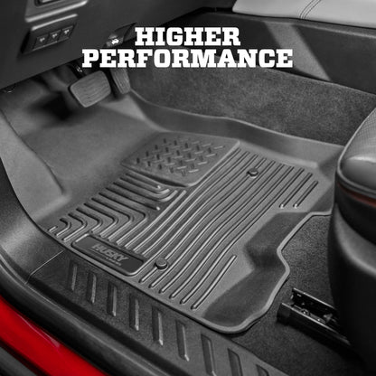 Husky Liners 12771 Weatherbeater Floor Mats