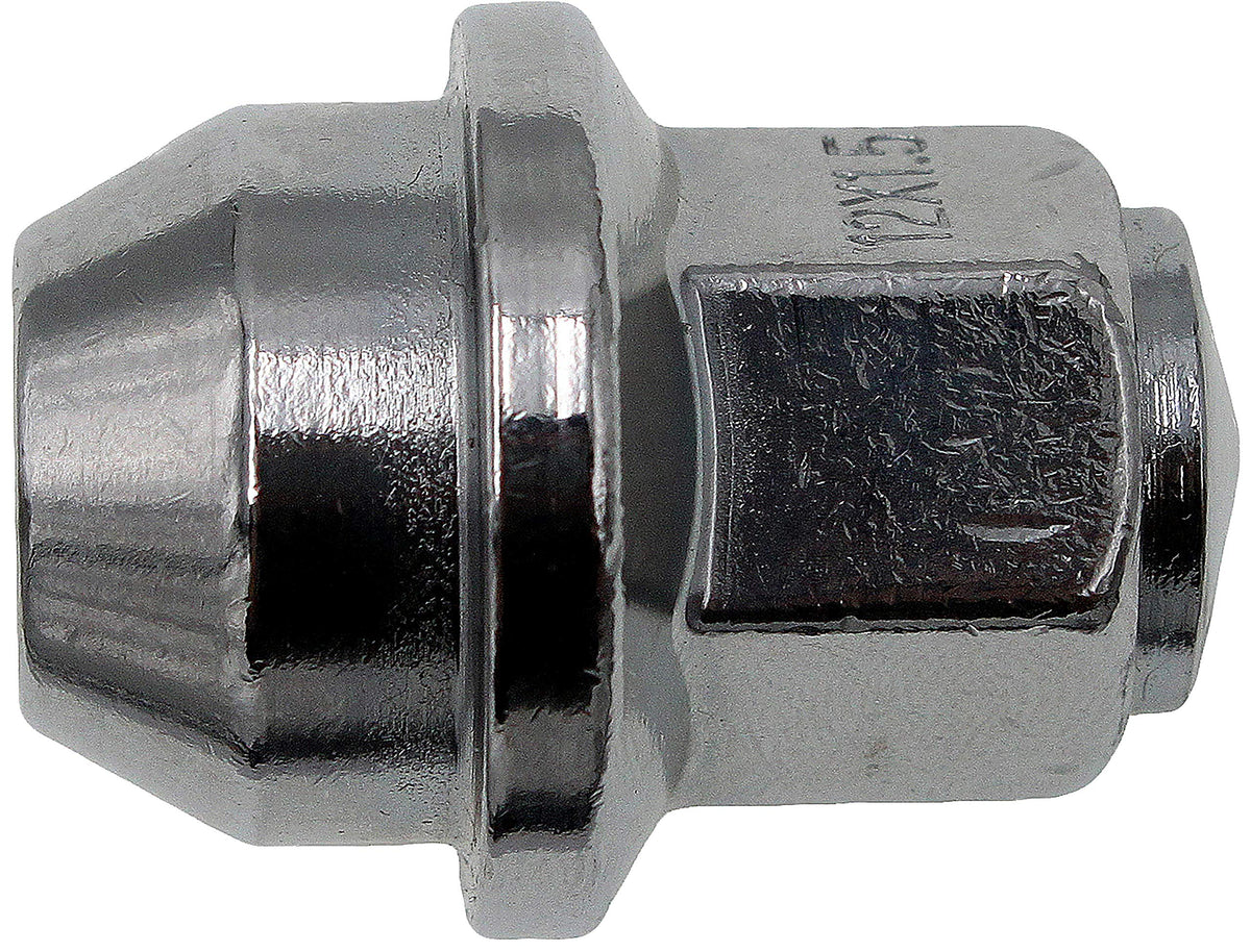 DORMAN 611-583 Dorman 611-583 M12-1.50 Wheel Nut - 19 mm Hex, 38.5 mm Length Compatible with Select Ford Models, 10 Pack (OE FIX)