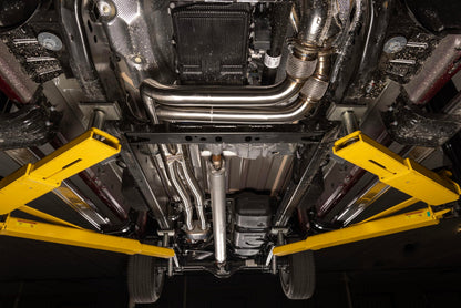 FLOWMASTER 738198 Flowmaster Signature Series Cat-Back Exhaust System 738198