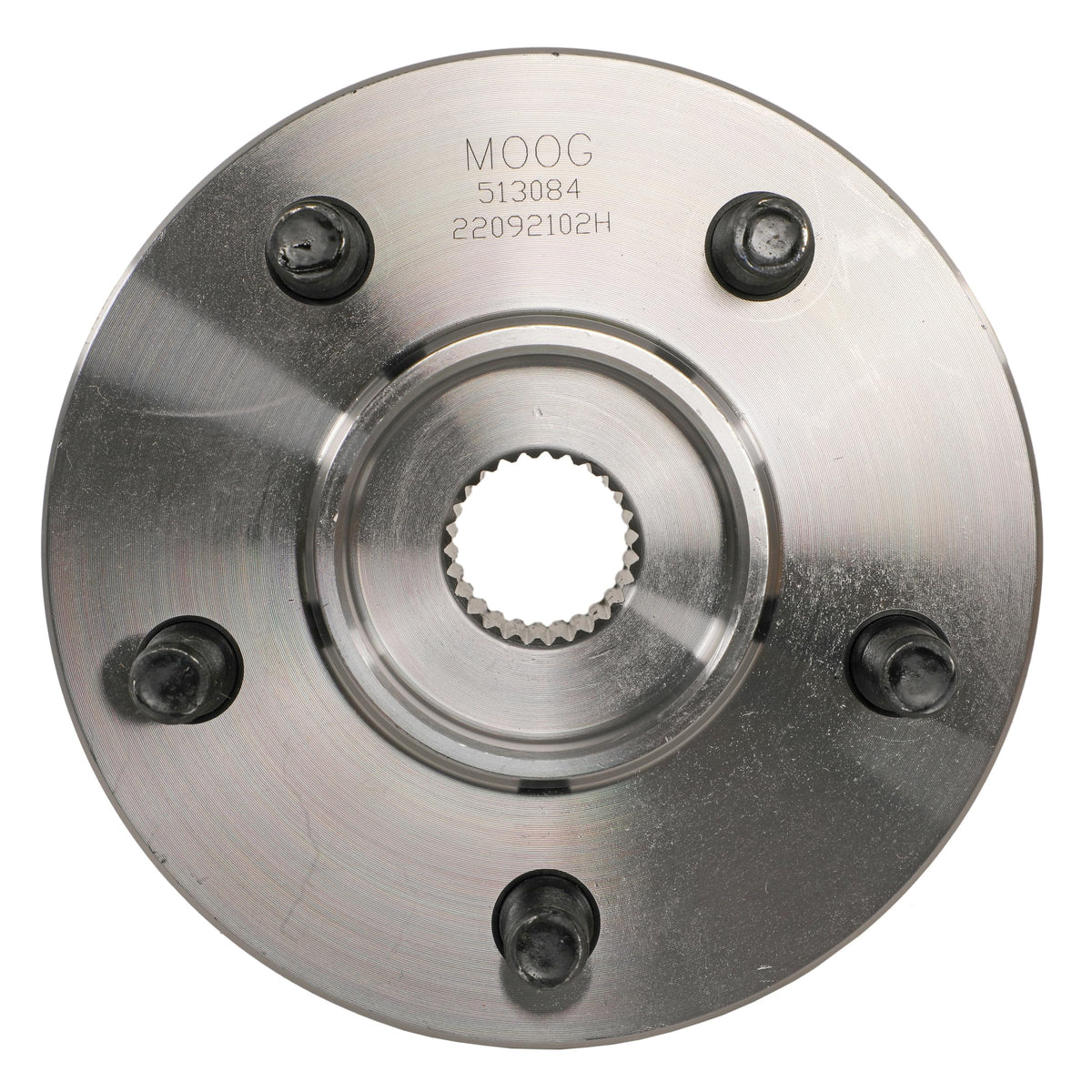 MOOG 513084 MOOG 513084 Wheel Bearing and Hub Assembly for Jeep Wrangler