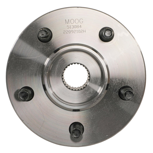 MOOG 513084 MOOG 513084 Wheel Bearing and Hub Assembly for Jeep Wrangler