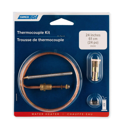 CAMCO 09293 Camco 09293 24" Thermocouple Kit