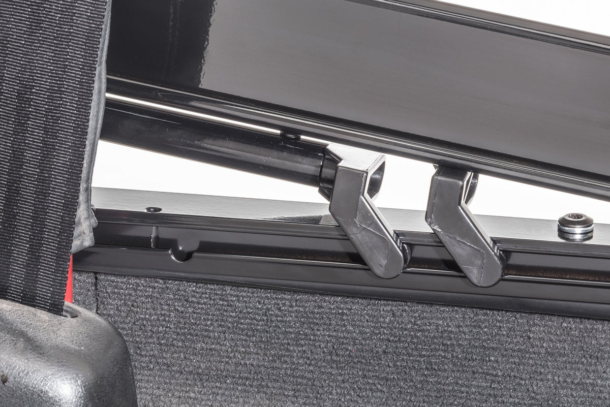 MASTERTOP 15433101 MasterTop - Soft Top Hardware Kit - Compatible with Jeep Wrangler YJ 1987-1995 - Complete Bow Assembly Door Surrounds - Style YJ Accessories Replacement Kit System - Door Frames Not Included