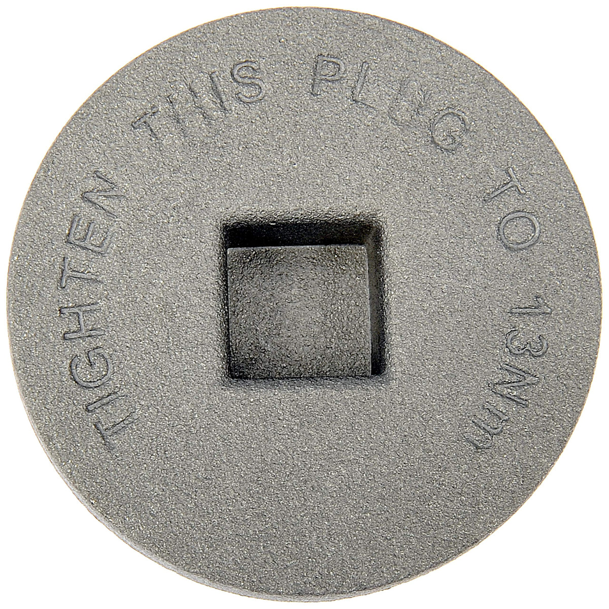 DORMAN 917-016-P Dorman 917-016-P OIL FILTER DRAIN PLUG - ALUMINUM