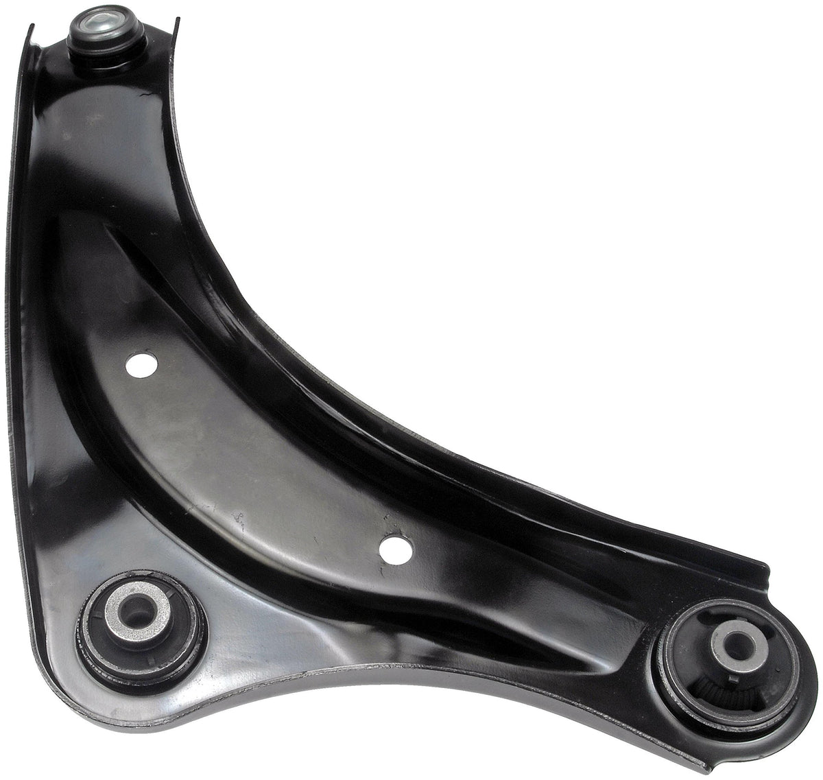 DORMAN 522-913 Dorman 522-913 Front Driver Side Lower Suspension Control Arm and Ball Joint Assembly Compatible with Select Nissan Models