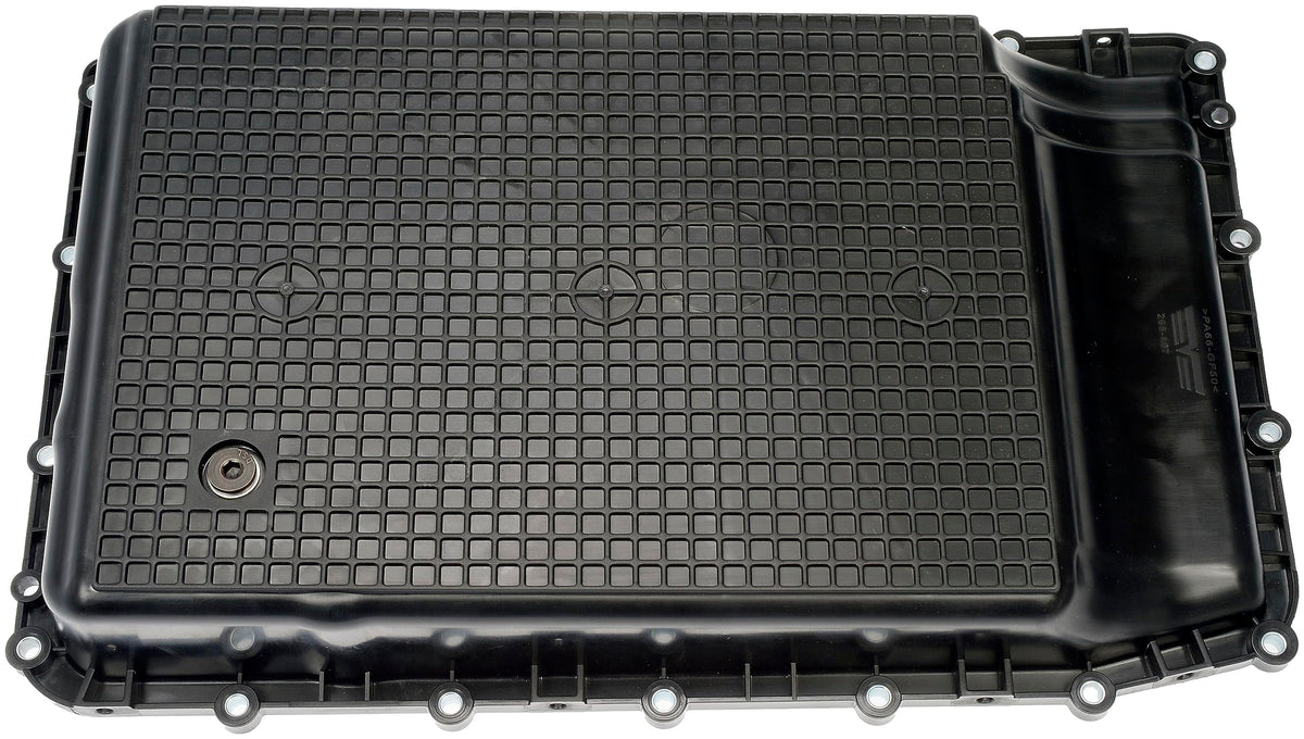 DORMAN 265-897 Dorman 265-897 Transmission Oil Pan Compatible with Select Ford/Lincoln Models (OE FIX)