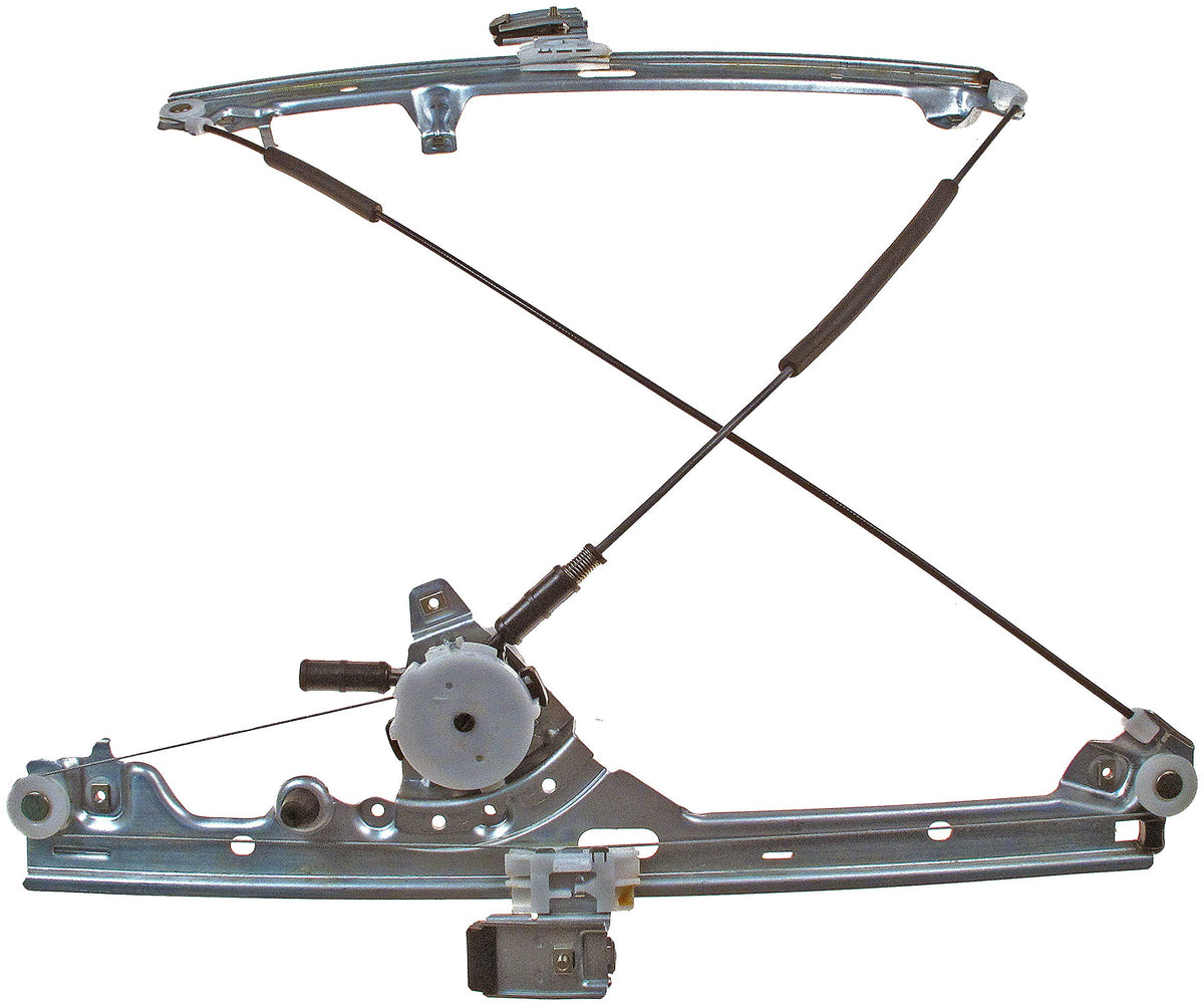 DORMAN 740-517 Dorman 740-517 Front Driver Side Manual Window Regulator (Regulator Only) Compatible with Select Cadillac / Chevrolet / GMC Models