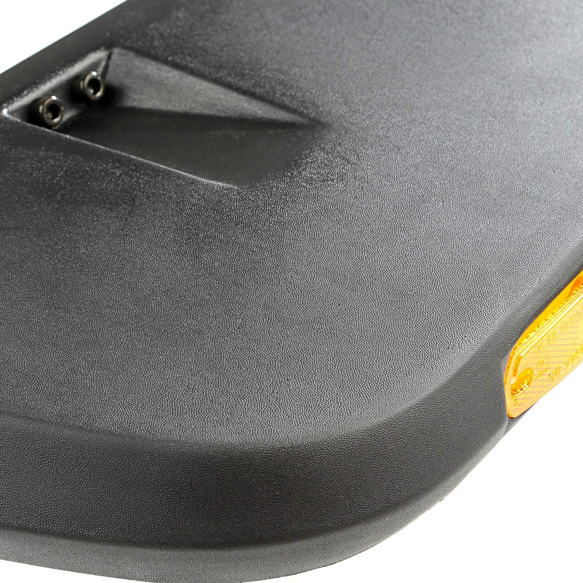 RUGGED RIDGE 11640.10 Rugged Ridge | Hurricane Flat Fender Flare Kit | 11640.10 | Fits 2007-2018 Jeep Wrangler JK
