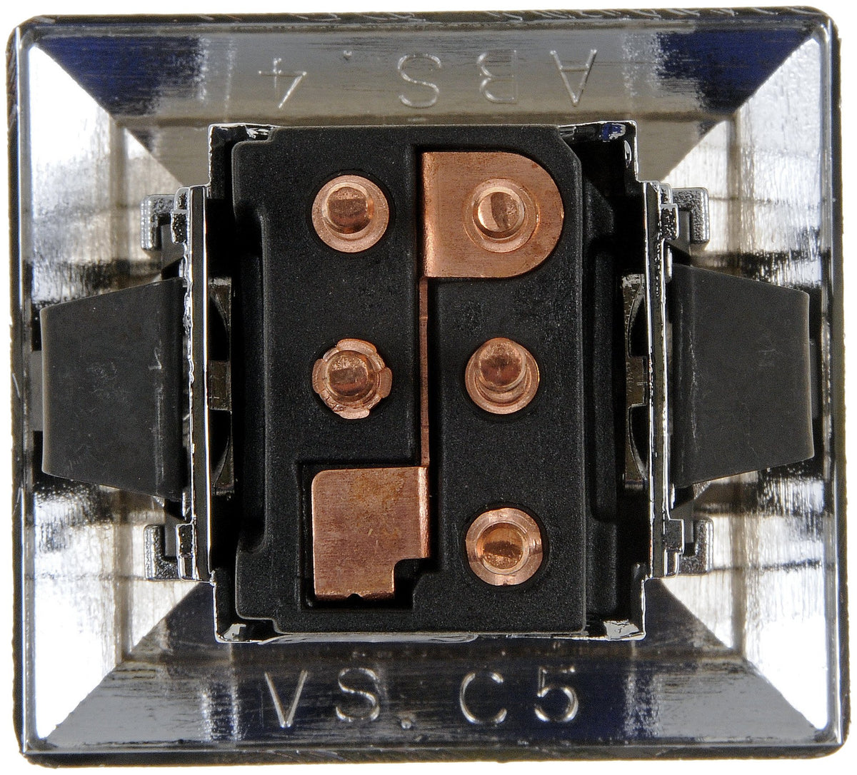 DORMAN 49241 Dorman 49241 Power Window Switch- Front Right and Rear Left/Right, 1 Button Compatible with Select Models