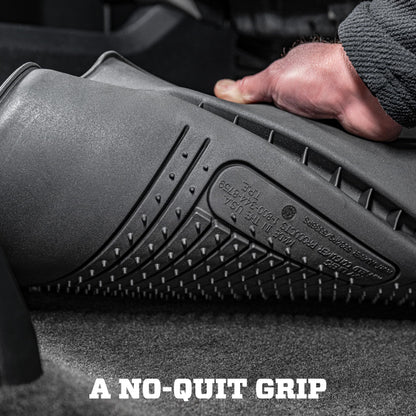 Husky Liners 16651 Weatherbeater Floor Mats