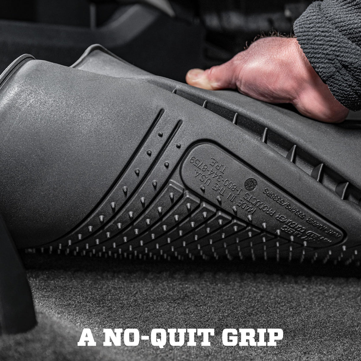 Husky Liners 13691 Weatherbeater Floor Mats