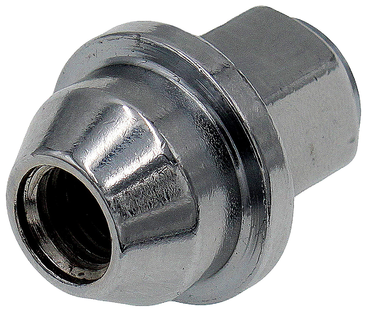 DORMAN 611-583 Dorman 611-583 M12-1.50 Wheel Nut - 19 mm Hex, 38.5 mm Length Compatible with Select Ford Models, 10 Pack (OE FIX)