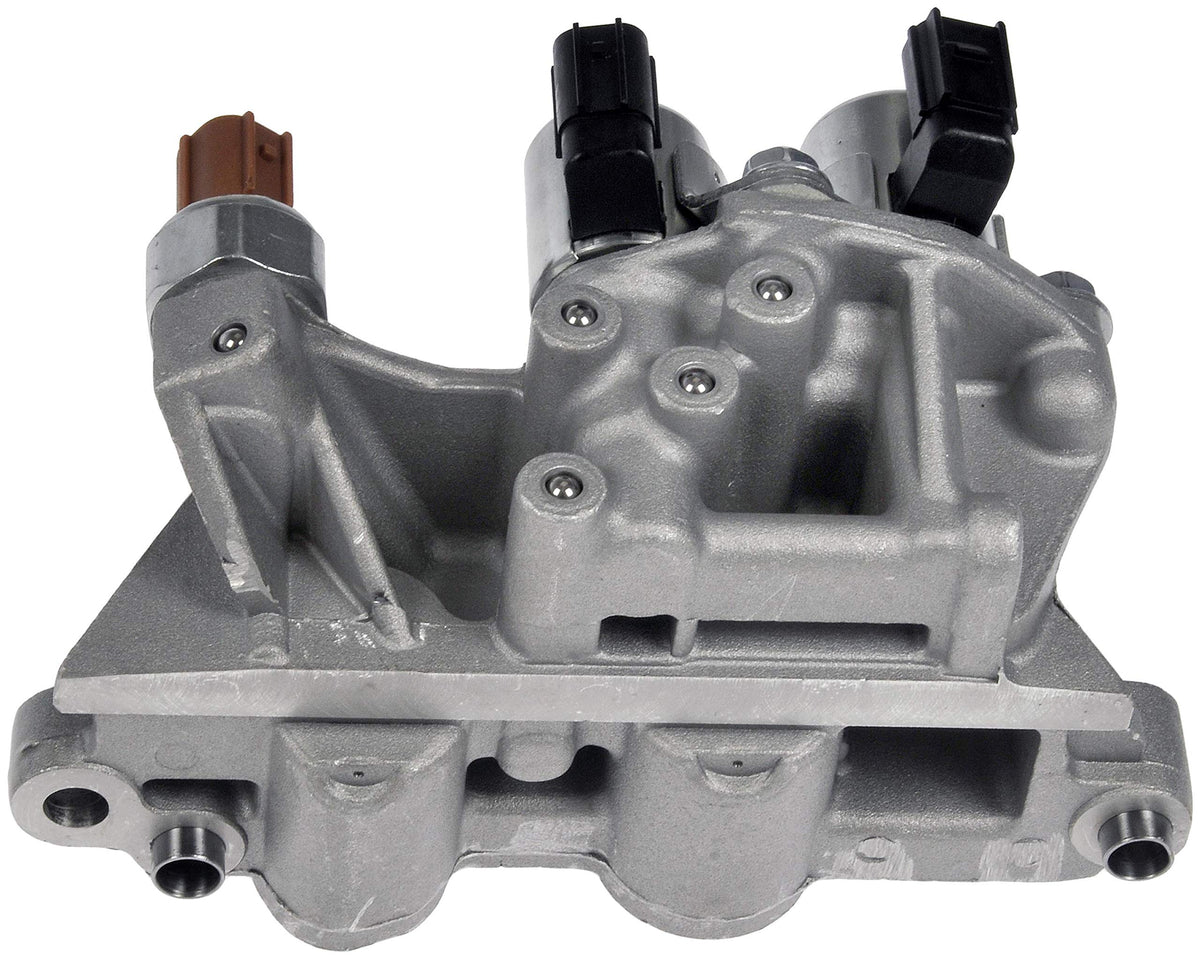 DORMAN 918-074 Dorman 918-074 Rear Engine Variable Valve Timing (VVT) Solenoid Compatible with Select Acura/Honda Models