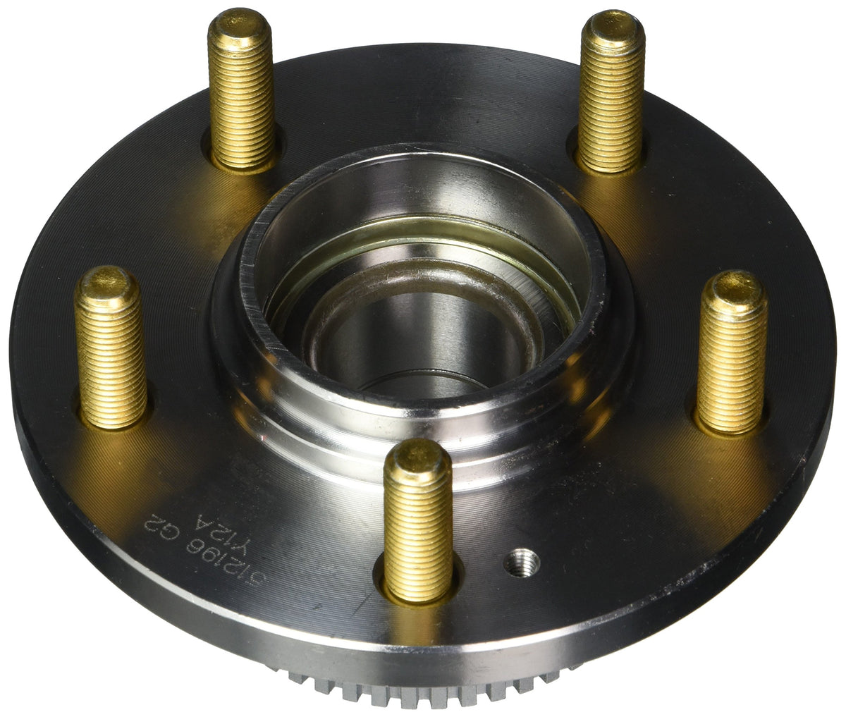 WJB WA512196 WJB WA512196 - Rear Wheel Hub Bearing Assembly - Cross Reference: Timken 512196 / Moog 512196 / SKF BR930367
