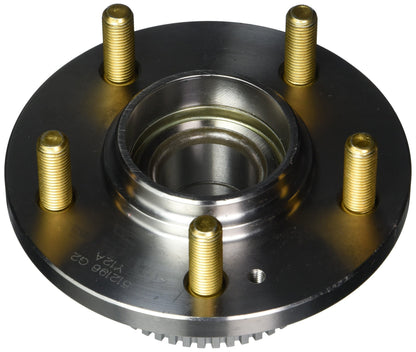 WJB WA512196 WJB WA512196 - Rear Wheel Hub Bearing Assembly - Cross Reference: Timken 512196 / Moog 512196 / SKF BR930367