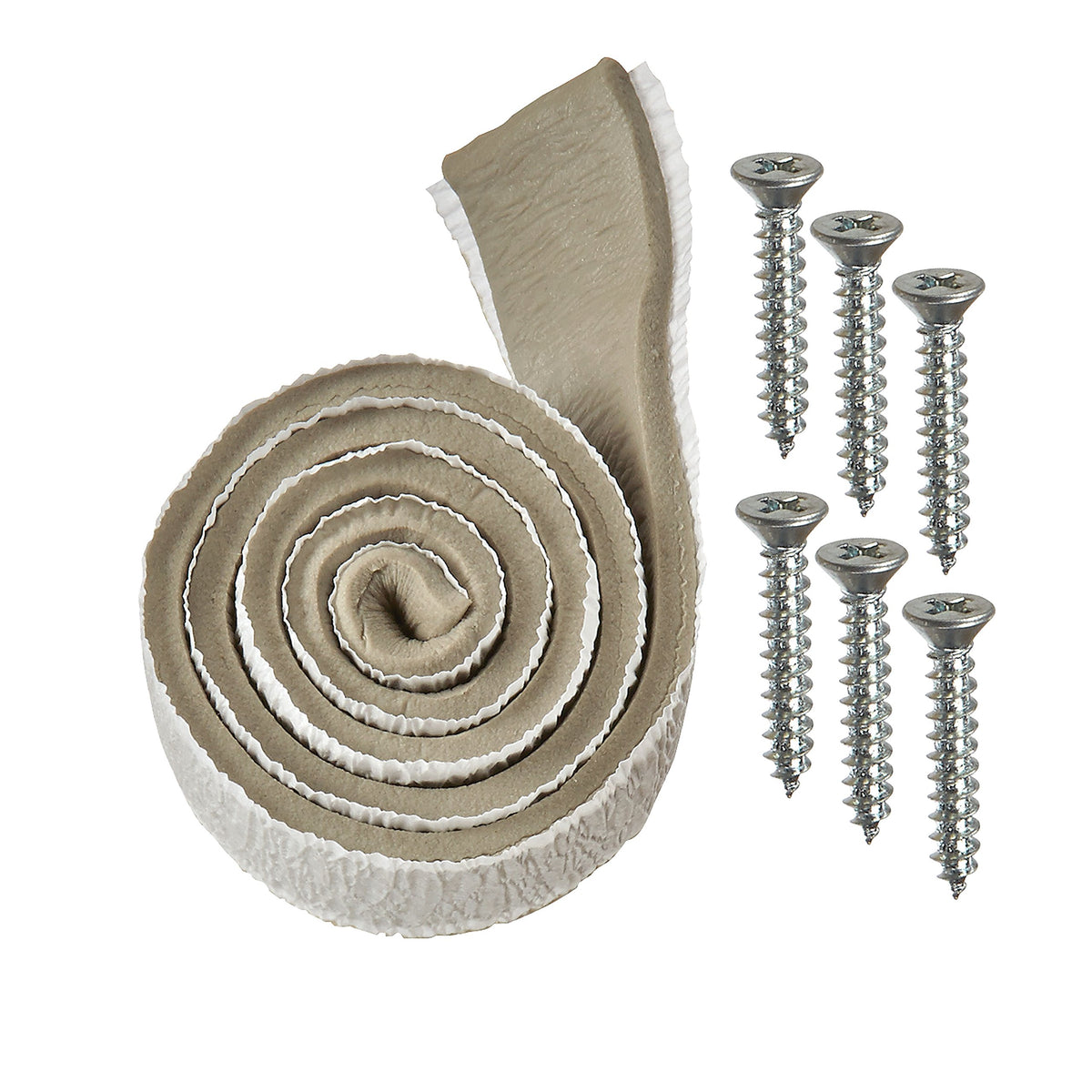 RV DESIGNER B195 RV Designer B195 - Electrical Cable Hatch Parts Installation Kit, 18" Long