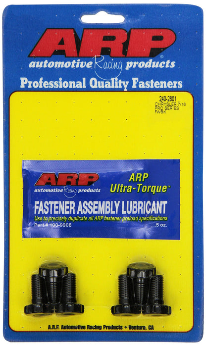 ARP 240-2801 ARP 240-2801 Flywheel Bolt Kit for Mopar 7/16
