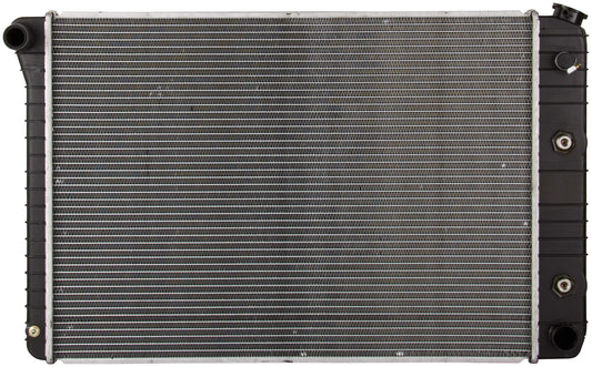 Spectra Premium CU730 Complete Radiator