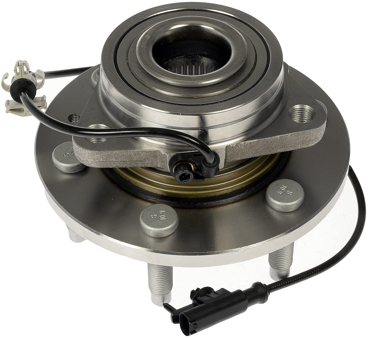 DORMAN 930-611 Dorman 930-611 Front Wheel Bearing and Hub Assembly