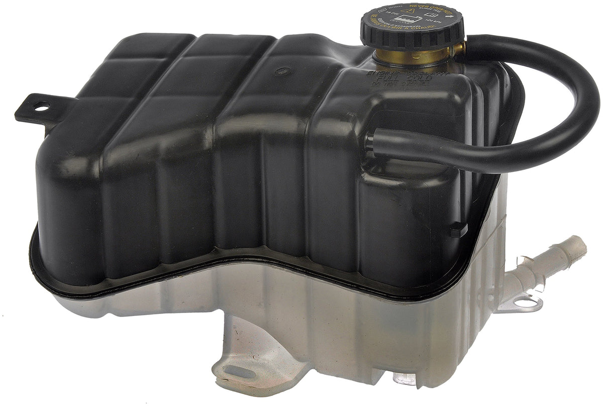 DORMAN 603-122 Dorman 603-122 Front Pressurized Coolant Reservoir with Cap Compatible with Select Cadillac / Oldsmobile / Pontiac Models