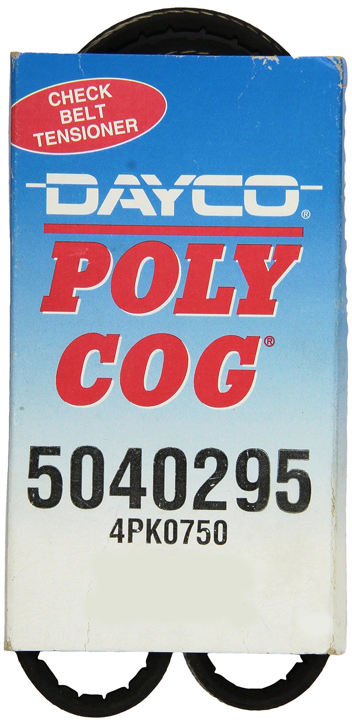 Dayco 5040295 DODGE/EAGLE/FORD/MERC/MITSU/NIS/PL