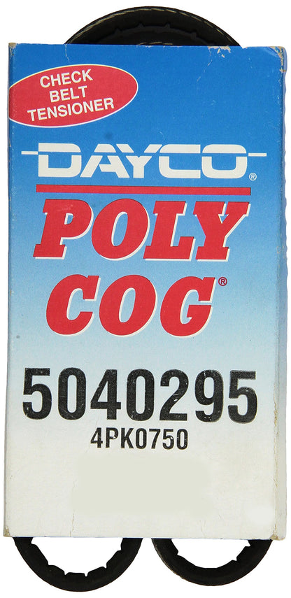 Dayco 5040295 DODGE/EAGLE/FORD/MERC/MITSU/NIS/PL