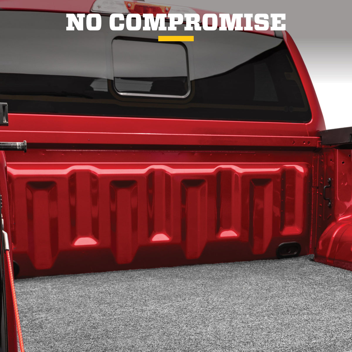 Husky Liners HBMQ15SCD Truck Bed Mat