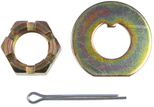 DORMAN 05193 Dorman 05193 Front Spindle Nut Kit Compatible with Select Models