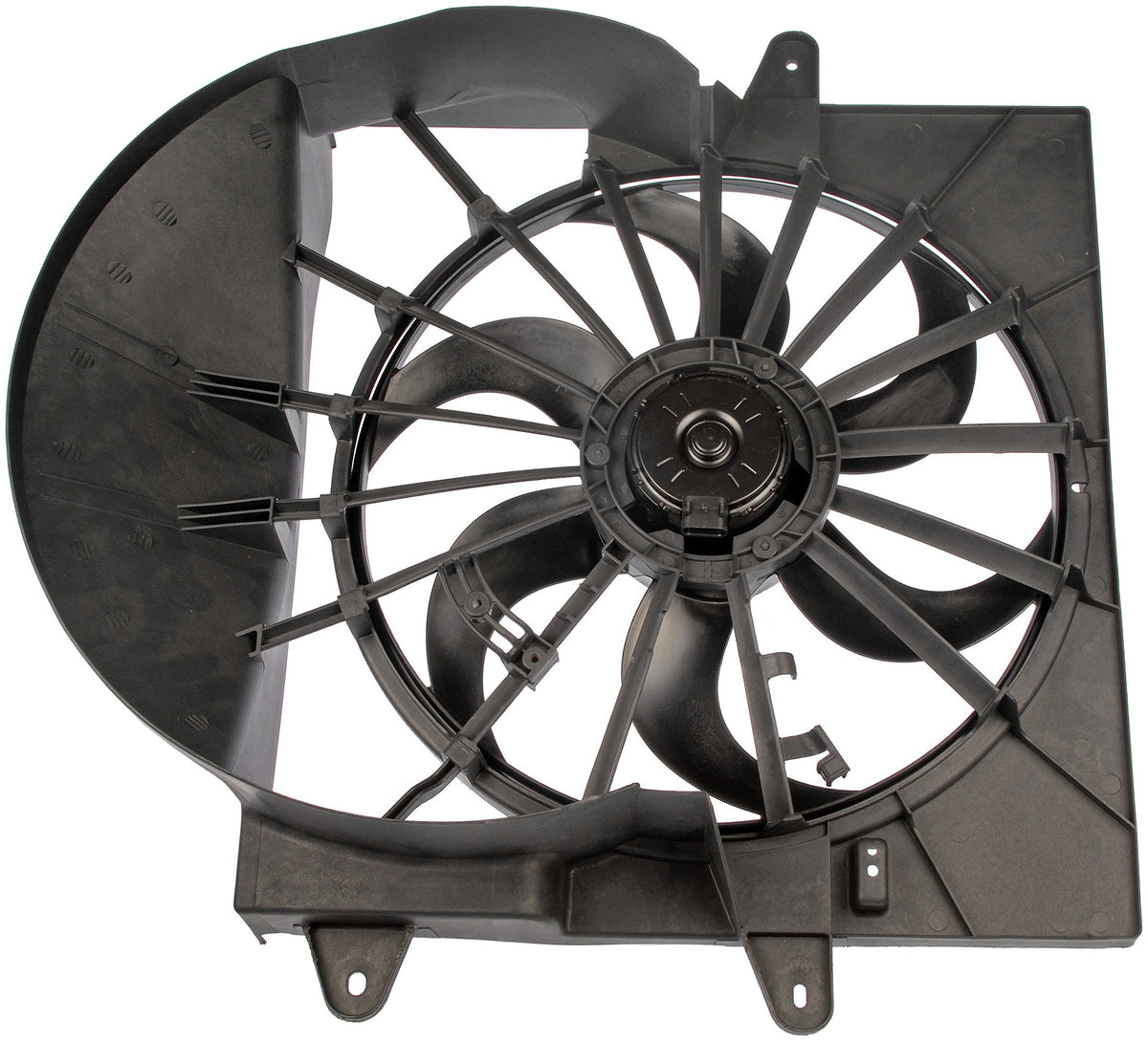 DORMAN 620-051 Dorman 620-051 Engine Cooling Fan Assembly