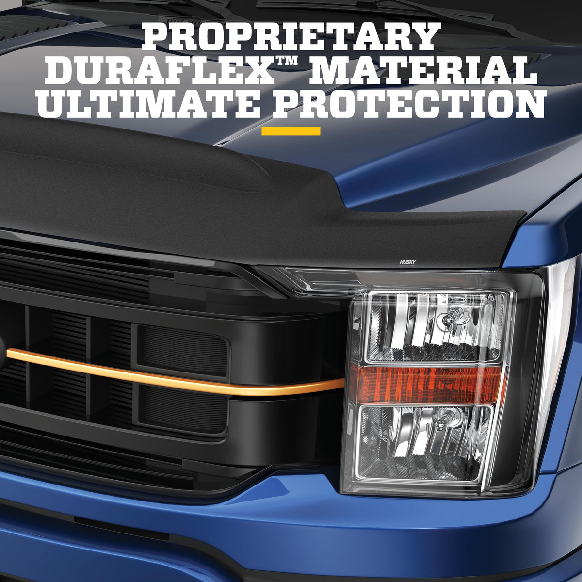 Husky Liners 2830188 Aeroskin II Hood Protector Low Profile