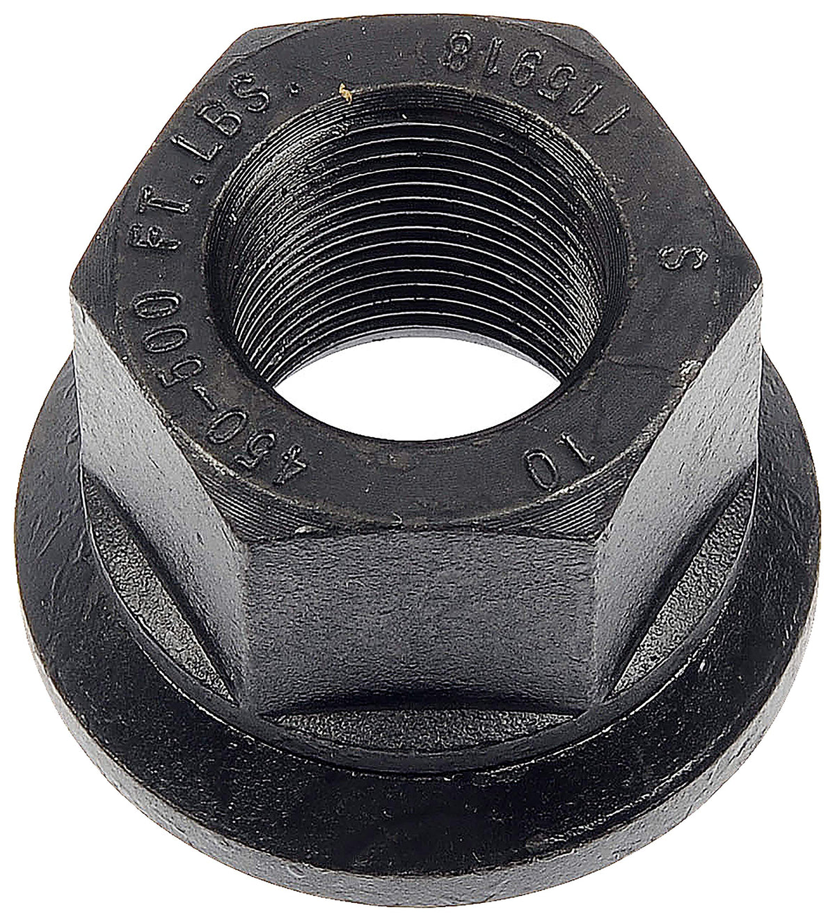 Dorman 611-0030.120 Wheel Nut Metric- 33mm Hex, 30.48 mm Length