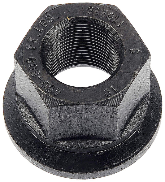 Dorman 611-0030.120 Wheel Nut Metric- 33mm Hex, 30.48 mm Length