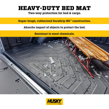 Husky Liners 16006 Custom Bed Liner