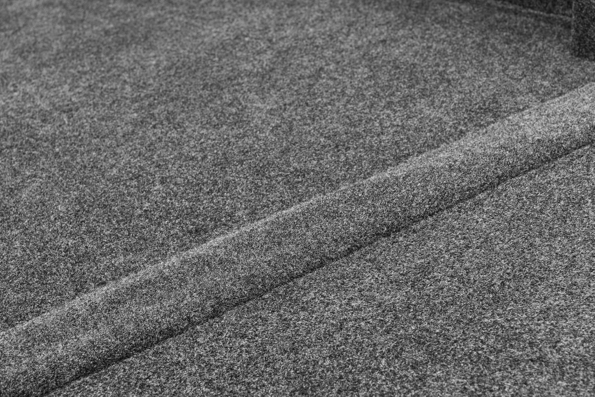 BEDRUG BRY22RBK BedRug Bedliner | Fits 2022-2026 Toyota Tundra, 6.5' Bed | Charcoal Grey, BRY22RBK