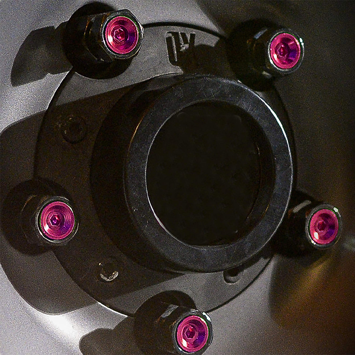 DORMAN 712-X95L Dorman 712-X95L Wheel Nut Cap, Pink Aluminum, 20 Pack