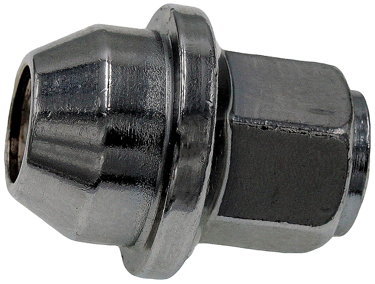 DORMAN 611-583 Dorman 611-583 M12-1.50 Wheel Nut - 19 mm Hex, 38.5 mm Length Compatible with Select Ford Models, 10 Pack (OE FIX)
