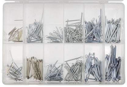 DORMAN 030-136 Dorman 030-136 Cotter Pin Tech Tray - 12 SKUs - 390 Piece Universal Fit