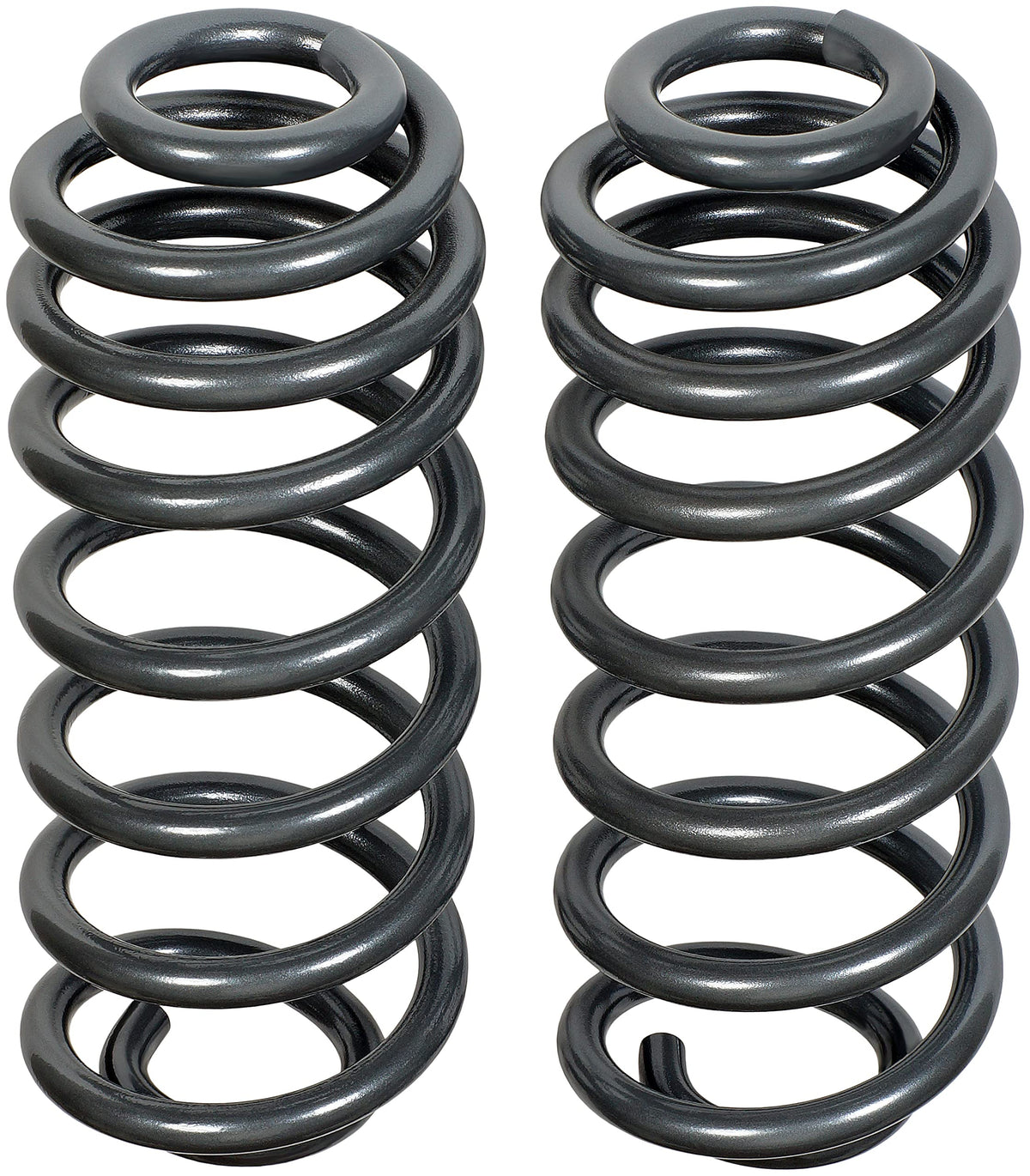DORMAN 929-930 Dorman 929-930 Rear Severe Heavy Duty Coil Spring Upgrade - 70 Percent Increased Load Handling Compatible with Select Cadillac/Chevrolet/GMC Models, 1 Pair