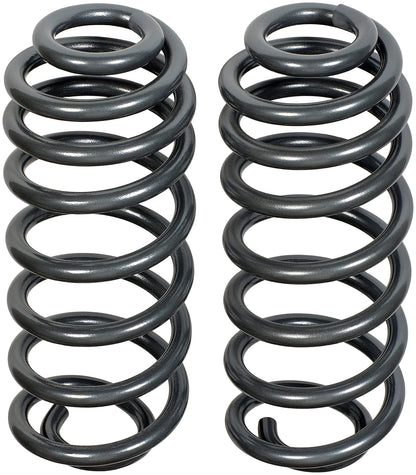 DORMAN 929-930 Dorman 929-930 Rear Severe Heavy Duty Coil Spring Upgrade - 70 Percent Increased Load Handling Compatible with Select Cadillac/Chevrolet/GMC Models, 1 Pair