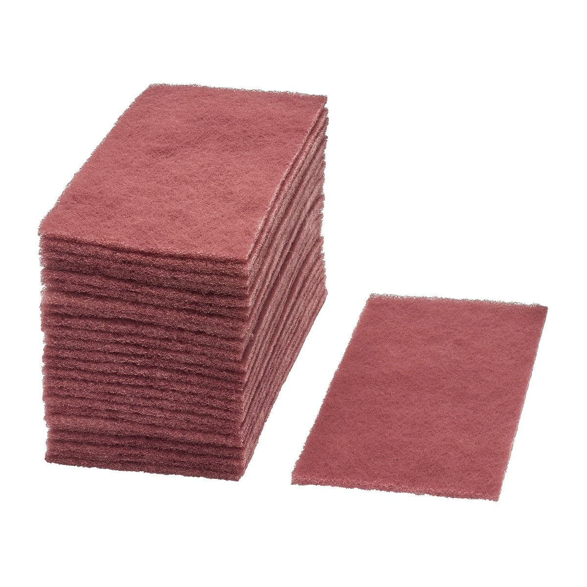 3M 64659 3m 3M-64659 Scotch-brite Durable Flex Hand Pad, Mx-hp, 4 1/2 X 9, Very Fine