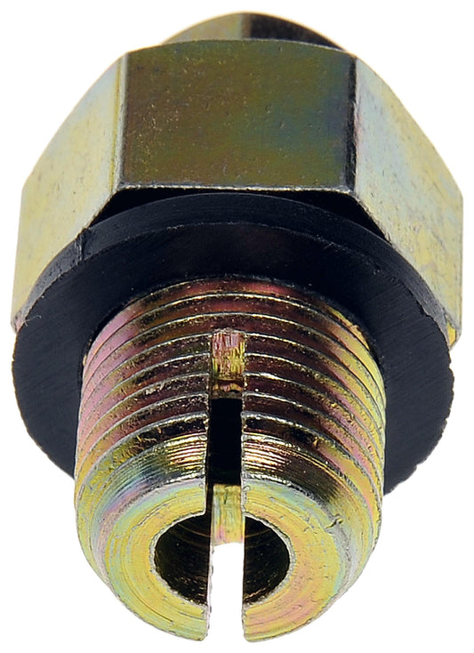Dorman 090-045CD Oil Drain Plug Piggyback 1/2-20 D.O., Head Size