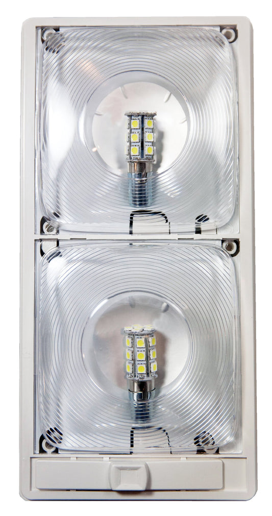 ARCON 20668 Arcon 20668 Bright White EC-Lite Double LED Light with Optic Lens