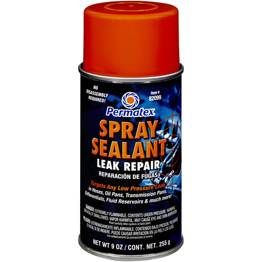 PERMATEX 82099 Permatex 82099-6PK Spray Sealant, 9 oz. (Pack of 6)