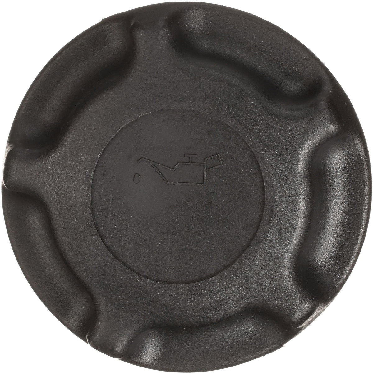 Gates 31285 Engine Oil Filler Cap, Black