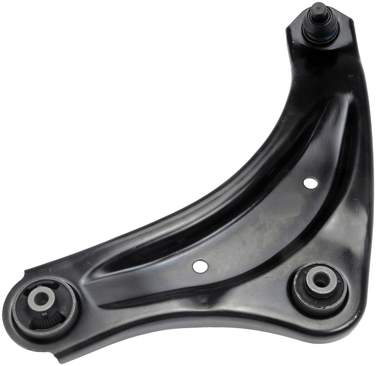 DORMAN 522-913 Dorman 522-913 Front Driver Side Lower Suspension Control Arm and Ball Joint Assembly Compatible with Select Nissan Models